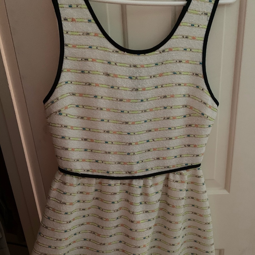 Never-before worn colorful Sugar Lips dress!